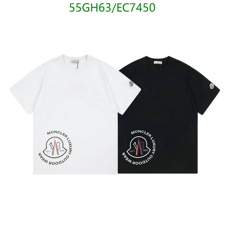 Moncler-Clothing Code: EC7450 $: 55USD