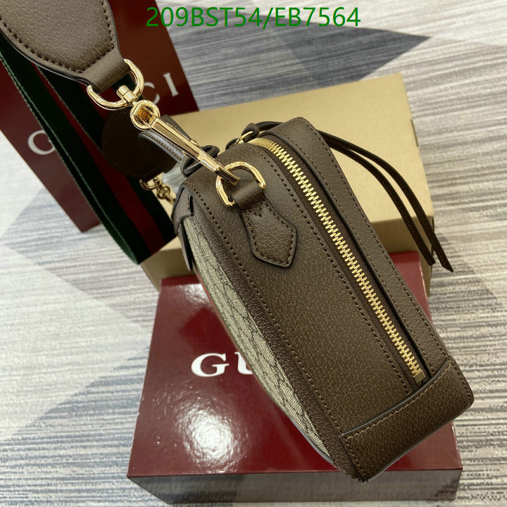Gucci-Bag-Mirror Quality Code: EB7564 $: 209USD