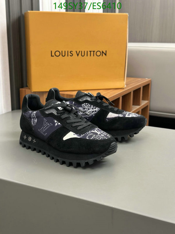 LV-Men shoes Code: ES6410 $: 149USD