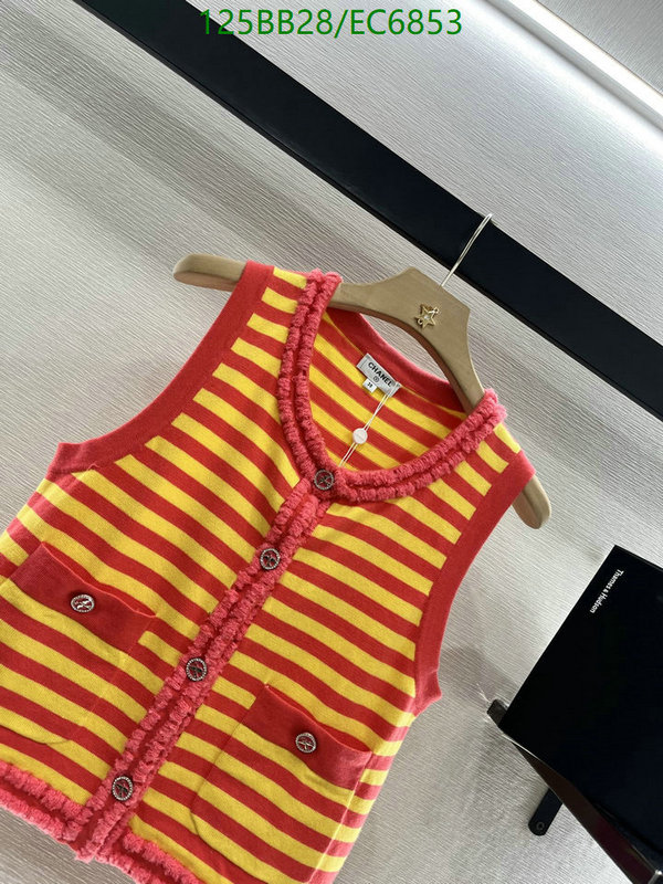 Chanel-Clothing Code: EC6853 $: 125USD