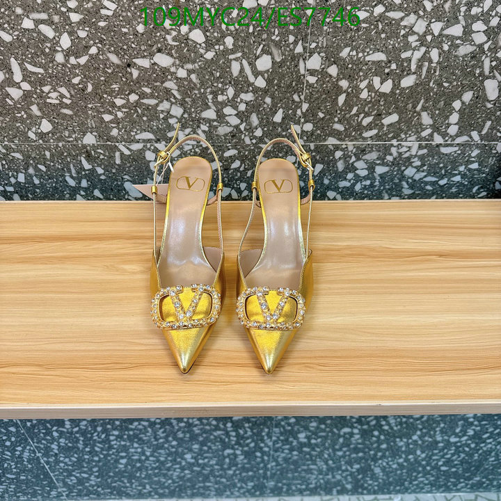 Valentino-Women Shoes Code: ES7746 $: 109USD
