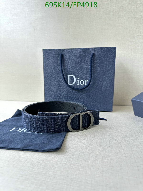 Dior-Belts Code: EP4918 $: 69USD