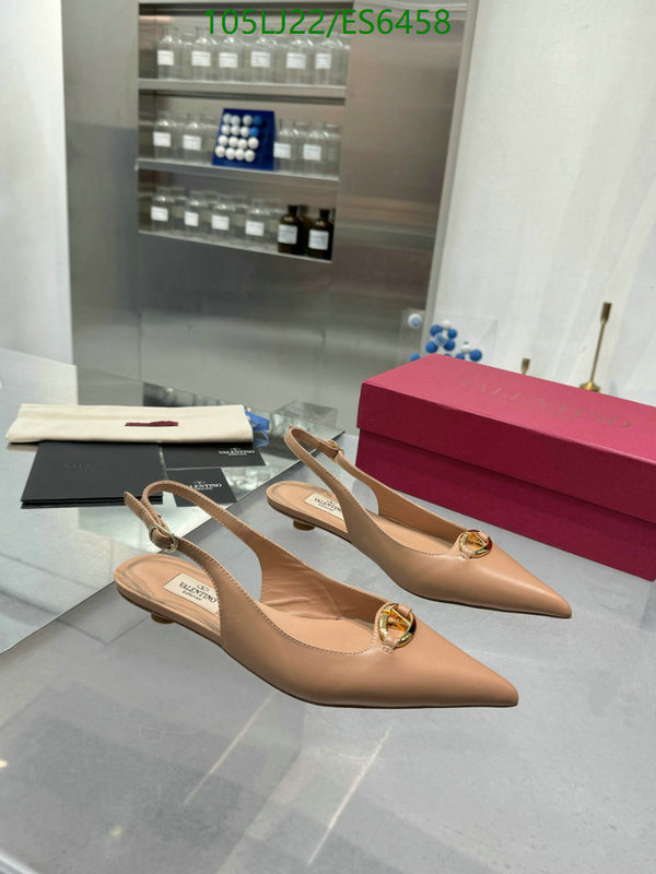 Valentino-Women Shoes Code: ES6458 $: 105USD