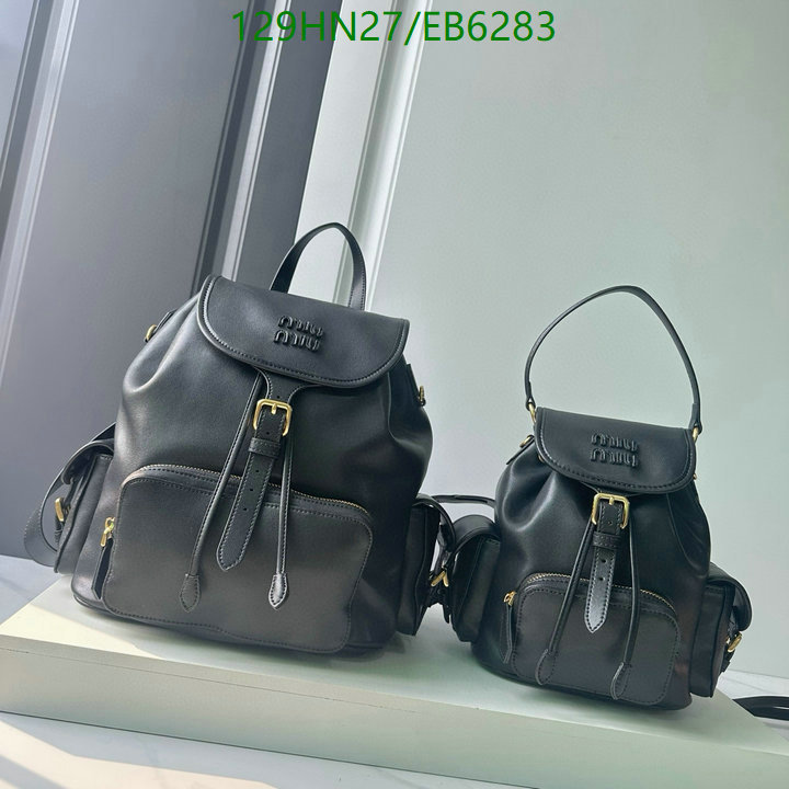 Miu Miu-Bag-4A Quality Code: EB6283