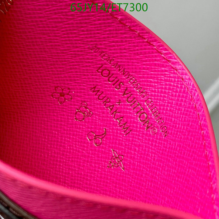 LV-Wallet Mirror Quality Code: ET7300 $: 65USD