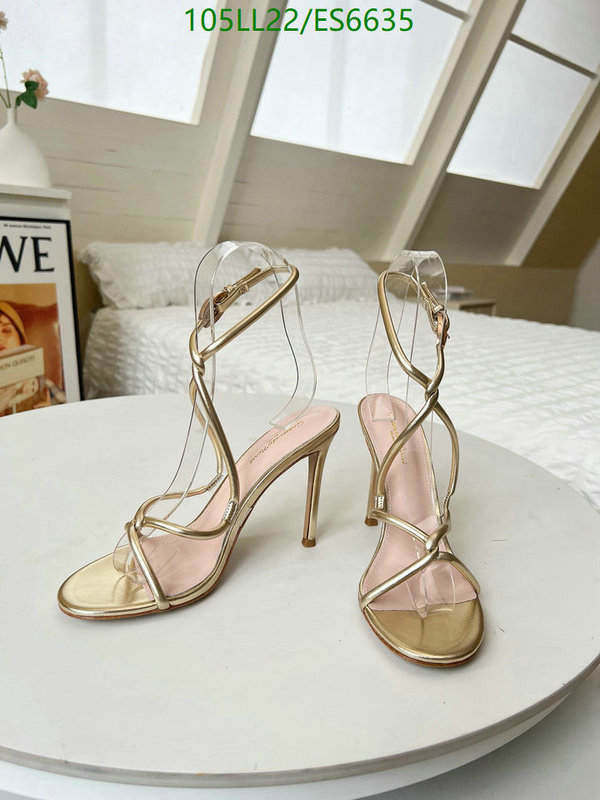 Gianvito Rossi-Women Shoes Code: ES6635 $: 105USD