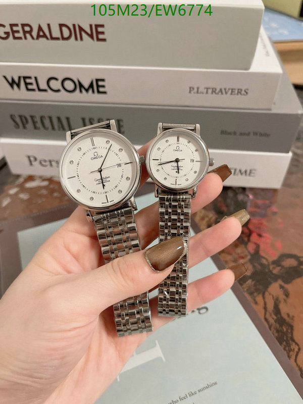Omega-Watch(4A) Code: EW6774 $: 105USD