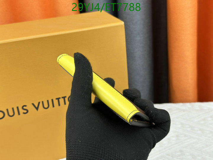 LV-Wallet-4A Quality Code: ET7788 $: 29USD