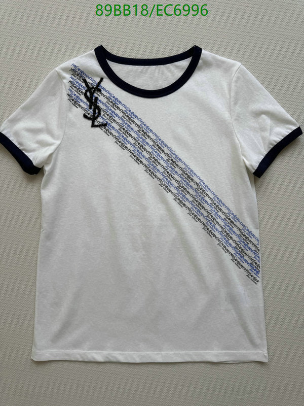 YSL-Clothing Code: EC6996 $: 89USD