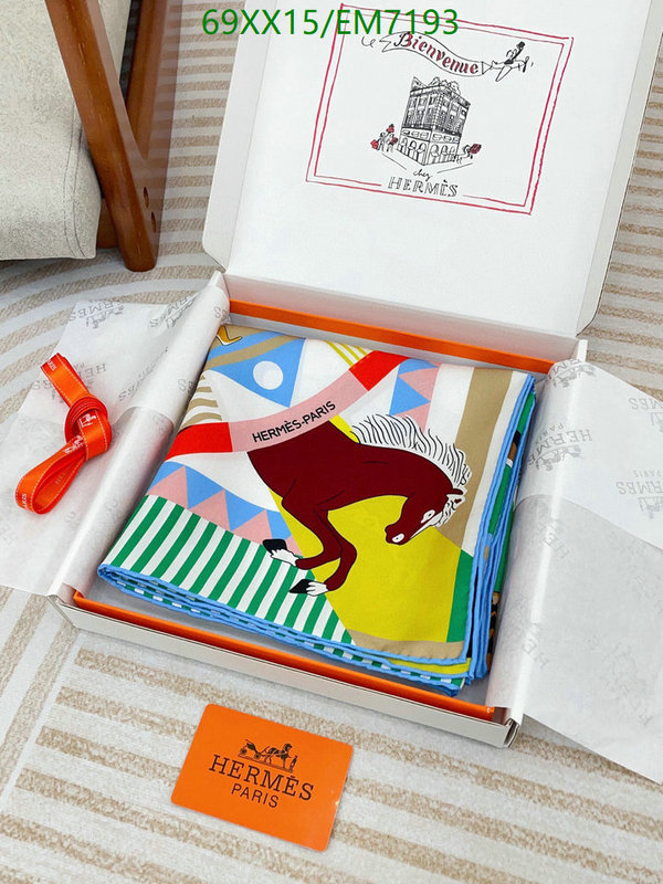 Hermes-Scarf Code: EM7193 $: 69USD