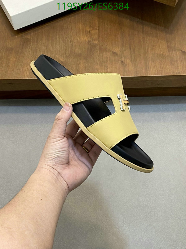 Hermes-Men shoes Code: ES6384 $: 119USD