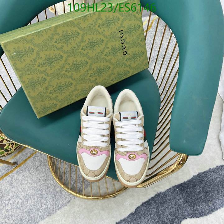 Gucci-Women Shoes Code: ES6146 $: 109USD