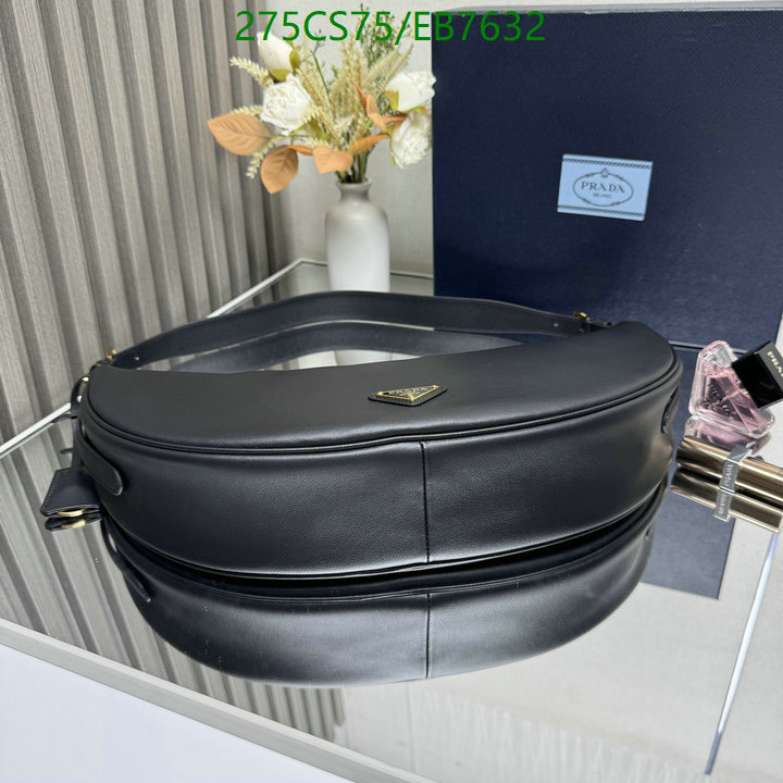 Prada-Bag-Mirror Quality Code: EB7632 $: 275USD