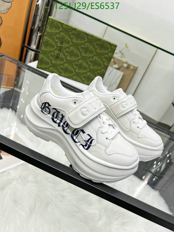 Gucci-Women Shoes Code: ES6537 $: 125USD