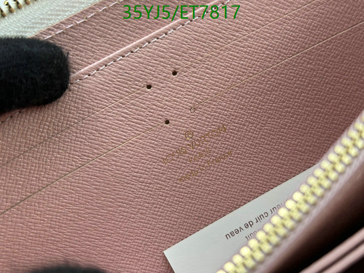 LV-Wallet-4A Quality Code: ET7817 $: 35USD