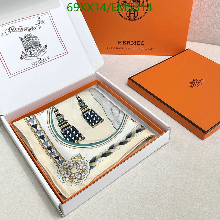 Hermes-Scarf Code: EM5314 $: 69USD