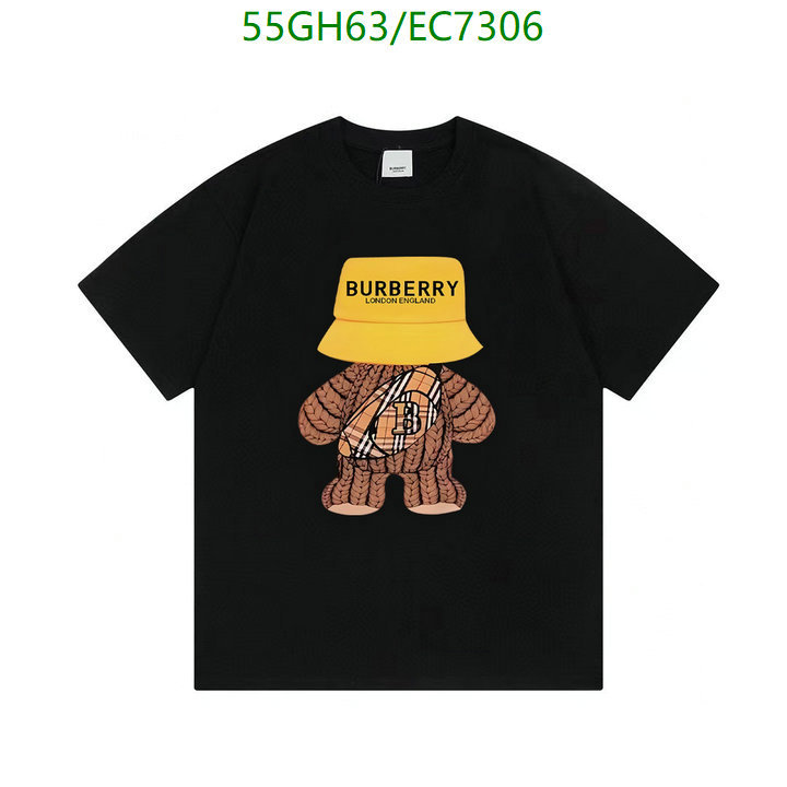 Burberry-Clothing Code: EC7306 $: 55USD