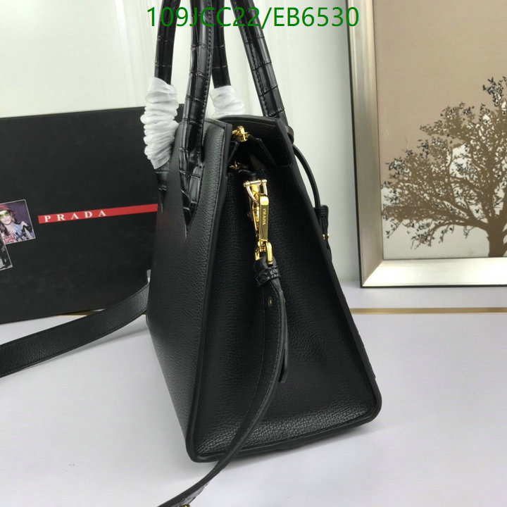 Prada-Bag-4A Quality Code: EB6530 $: 109USD