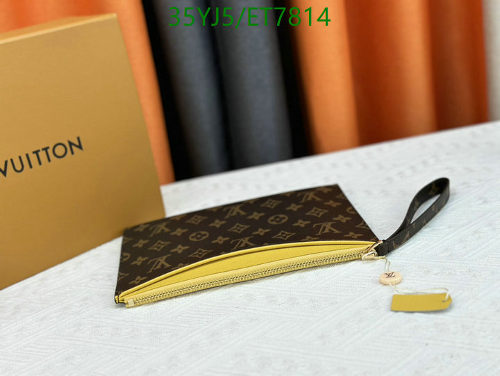LV-Wallet-4A Quality Code: ET7814 $: 35USD