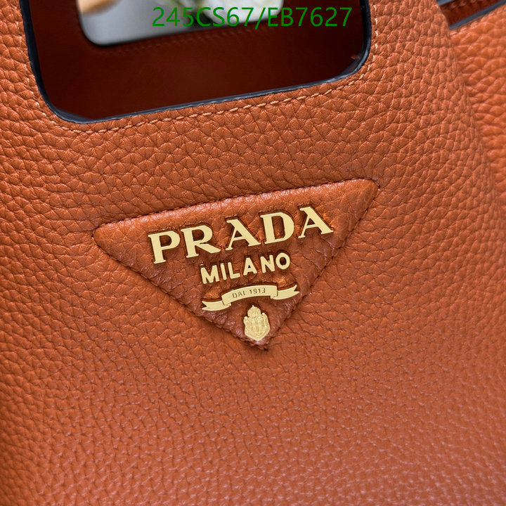Prada-Bag-Mirror Quality Code: EB7627 $: 245USD
