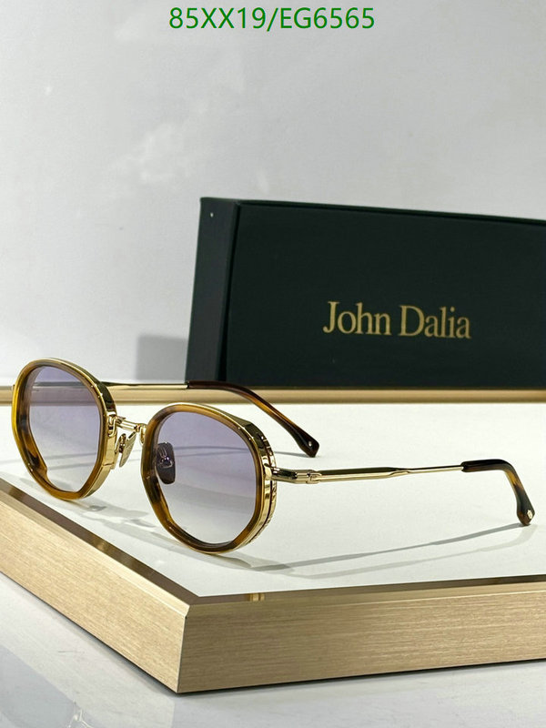 John Dalia-Glasses Code: EG6565 $: 85USD