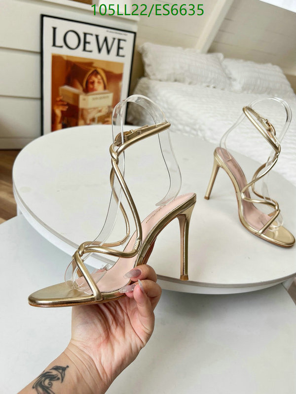 Gianvito Rossi-Women Shoes Code: ES6635 $: 105USD