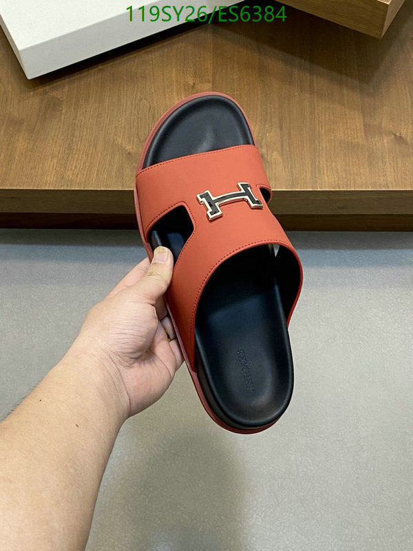 Hermes-Men shoes Code: ES6384 $: 119USD