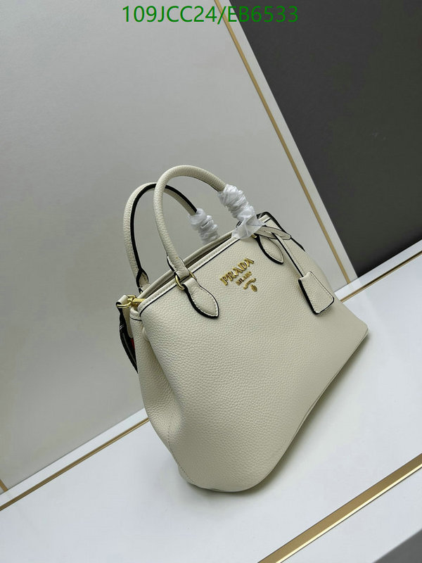 Prada-Bag-4A Quality Code: EB6533 $: 109USD