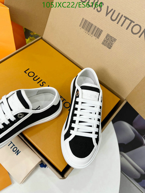 LV-Women Shoes Code: ES6164 $: 105USD