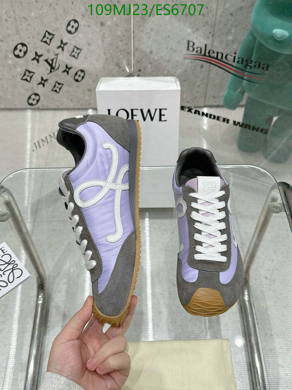 Loewe-Women Shoes Code: ES6707 $: 109USD