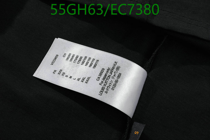 LV-Clothing Code: EC7380 $: 55USD