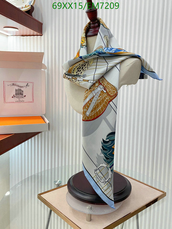 Hermes-Scarf Code: EM7209 $: 69USD