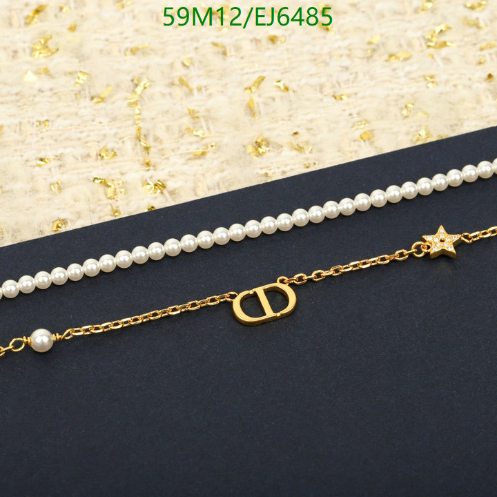 Dior-Jewelry Code: EJ6485 $: 59USD