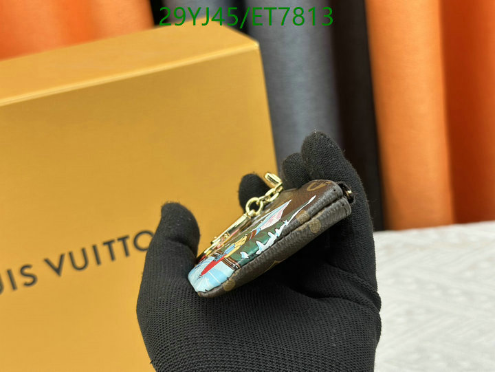 LV-Wallet-4A Quality Code: ET7813 $: 29USD