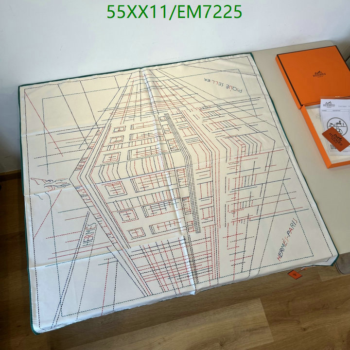 Hermes-Scarf Code: EM7225 $: 55USD