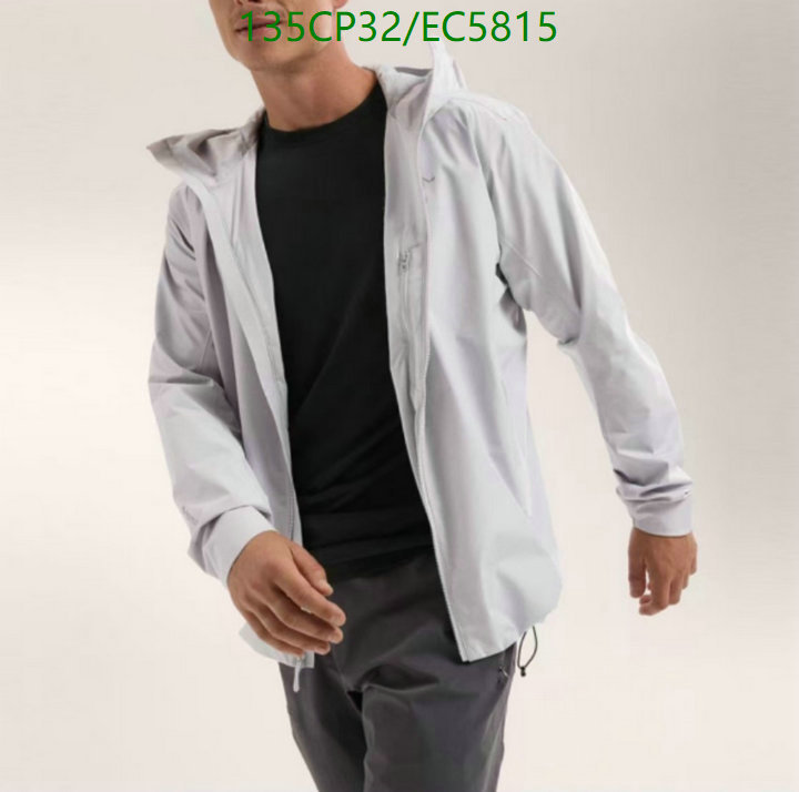ARCTERYX-Clothing Code: EC5815 $: 135USD