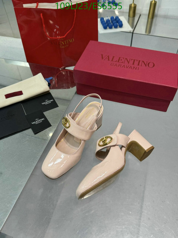 Valentino-Women Shoes Code: ES6555 $: 109USD