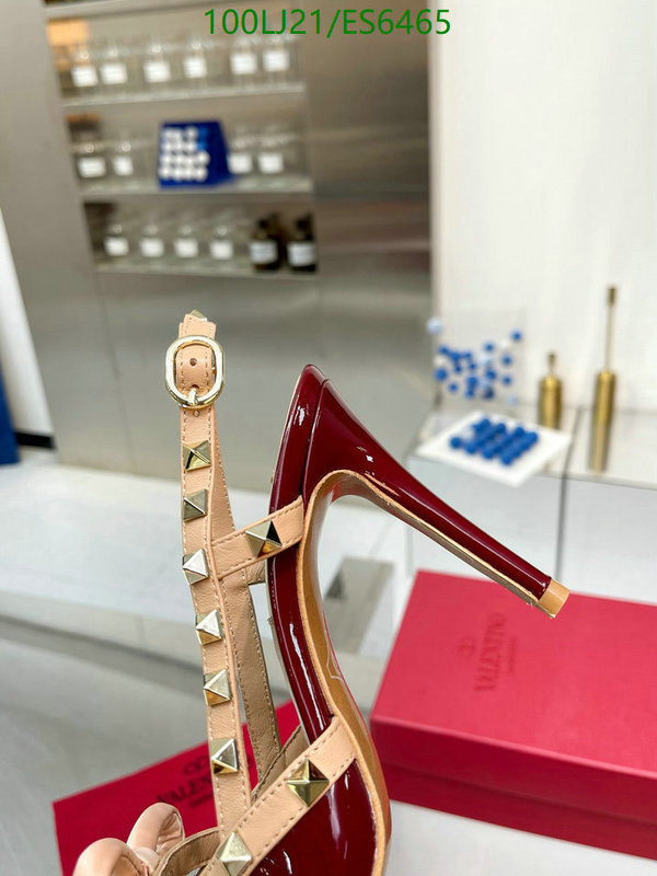 Valentino-Women Shoes Code: ES6465 $: 100USD