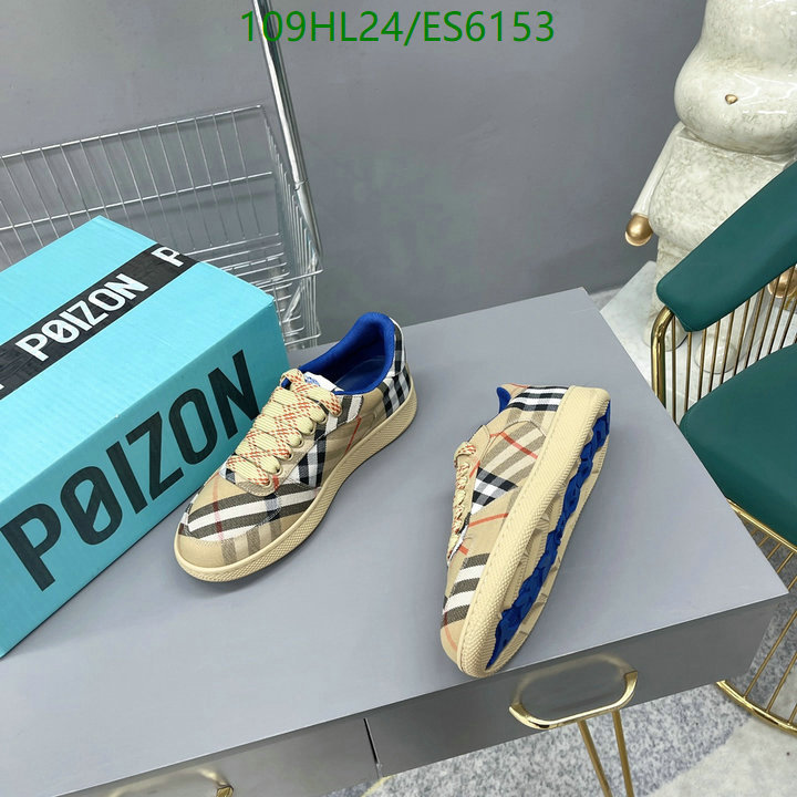 Burberry-Men shoes Code: ES6153 $: 109USD