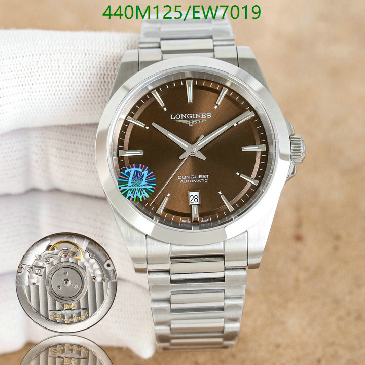 Longines-Watch-Mirror Quality Code: EW7019 $: 440USD