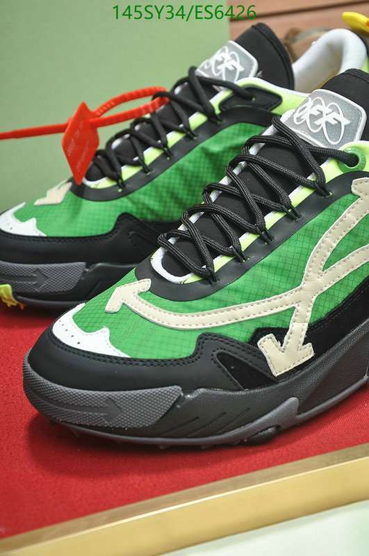 Off-White-Men shoes Code: ES6426 $: 145USD