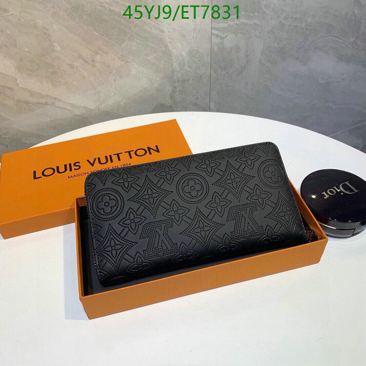 LV-Wallet-4A Quality Code: ET7831 $: 45USD
