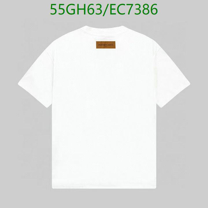 LV-Clothing Code: EC7386 $: 55USD