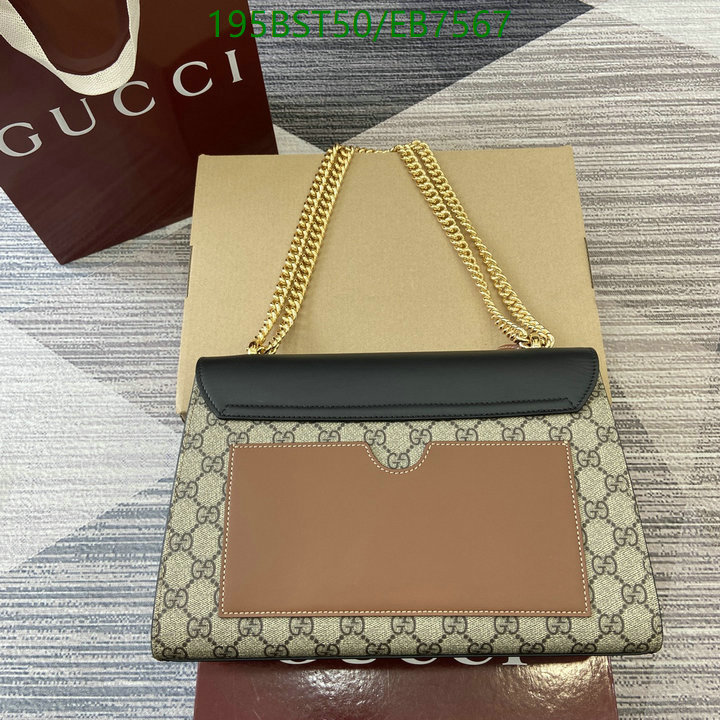 Gucci-Bag-Mirror Quality Code: EB7567 $: 195USD