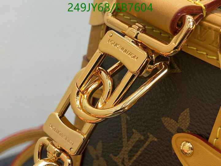 LV-Bag-Mirror Quality Code: EB7604 $: 249USD