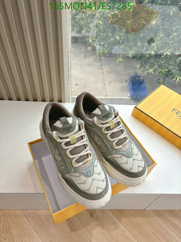 Fendi-Men shoes Code: ES7285 $: 165USD
