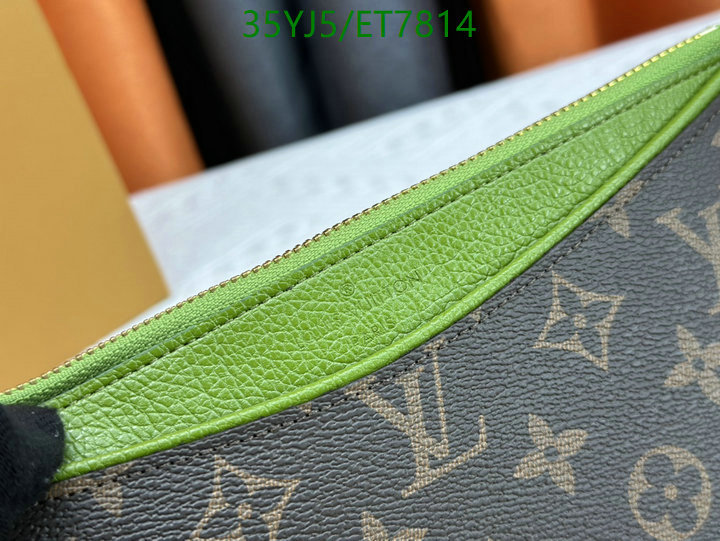 LV-Wallet-4A Quality Code: ET7814 $: 35USD