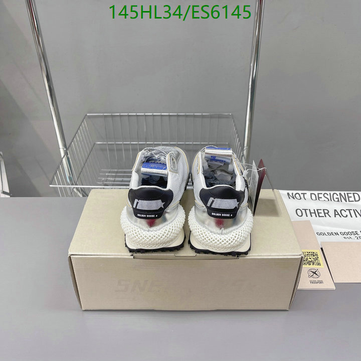 Golden Goose-Men shoes Code: ES6145 $: 145USD