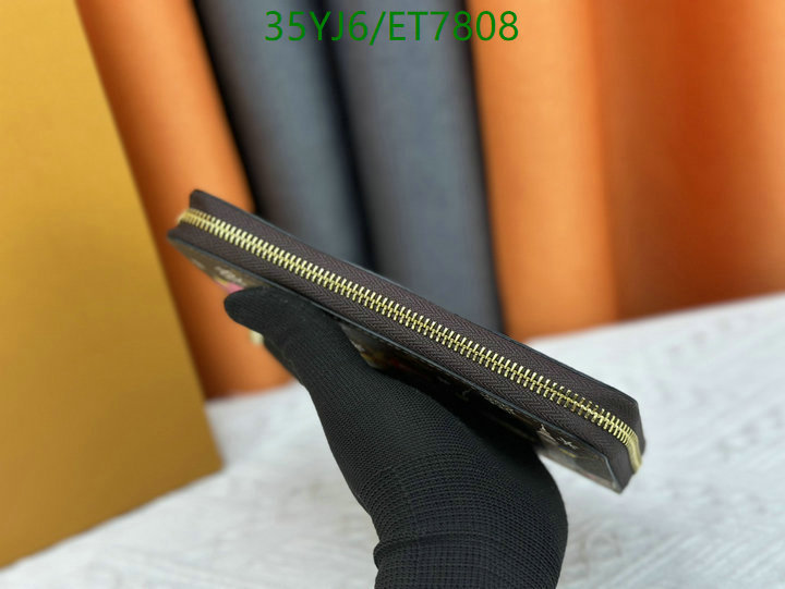 LV-Wallet-4A Quality Code: ET7808 $: 35USD