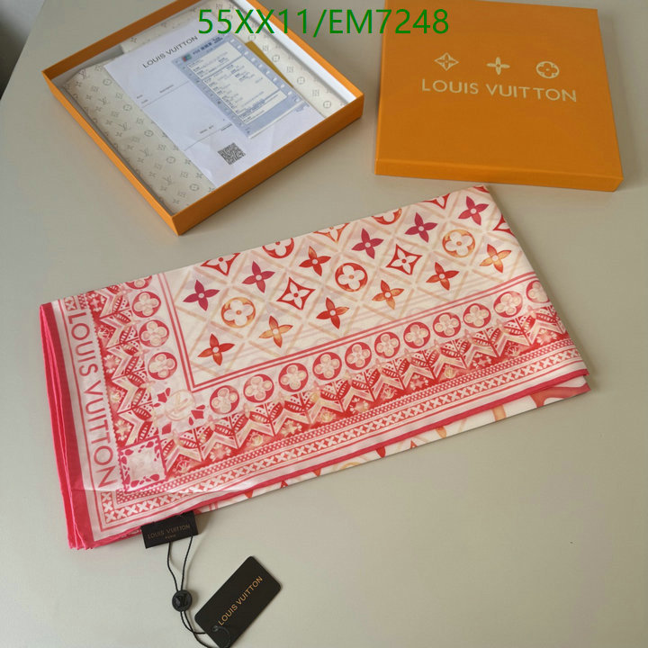 LV-Scarf Code: EM7248 $: 55USD